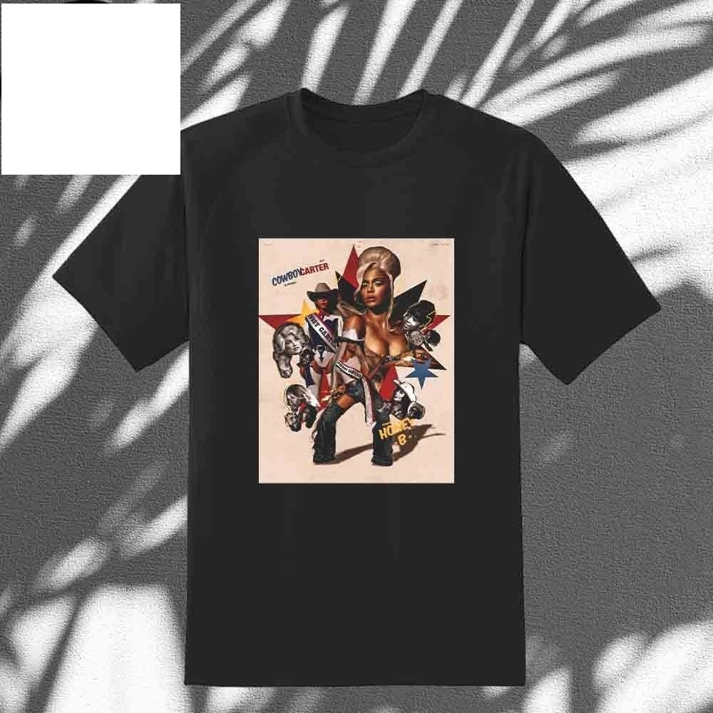 Beyonce Act II Cowboy Carter And Guest Fan Gifts Classic T-Shirt